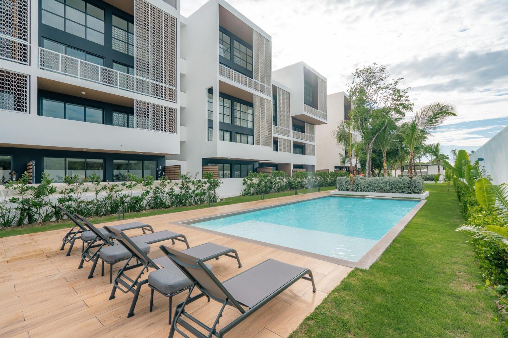 Lumina At Flats Punta Cana Village Zewnętrze zdjęcie